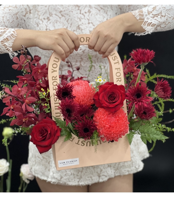 “Rực Rỡ Cho Em”