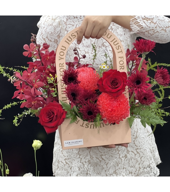 “Rực Rỡ Cho Em”