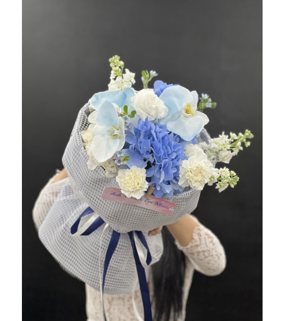 “Blue Serenade – Giai Điệu Xanh”