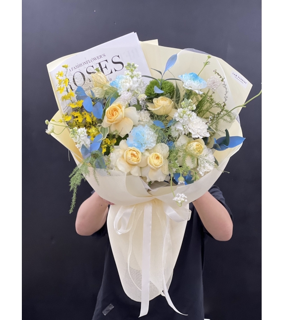 “Sắc Nắng Dịu Êm”