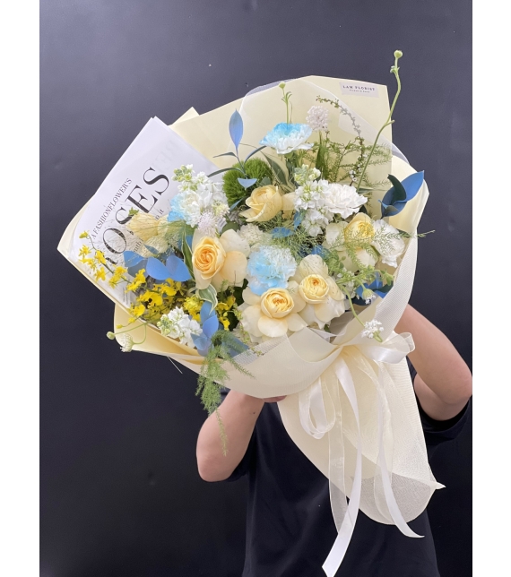 “Sắc Nắng Dịu Êm”