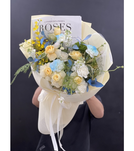 “Sắc Nắng Dịu Êm”