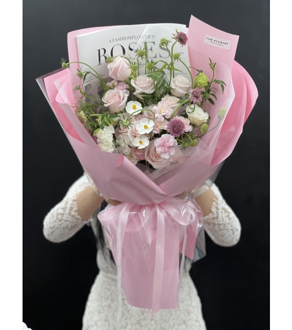 “Hồng Thì Thầm”