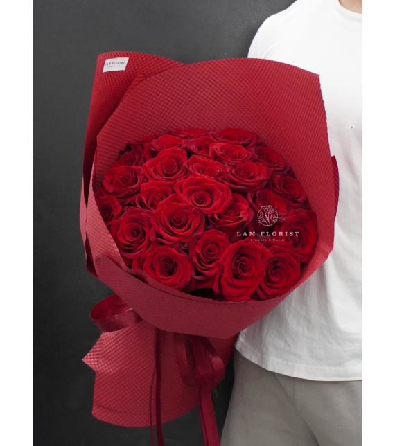 “Eternal Love – Hồng Ecuador Đam Mê Vĩnh Cửu”