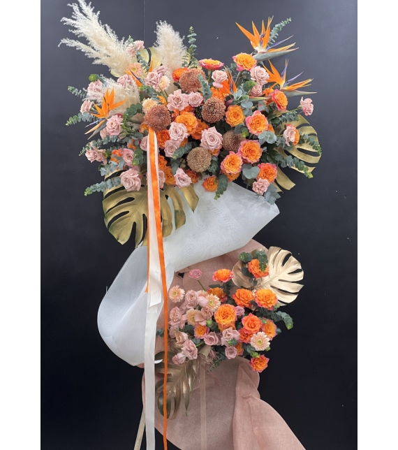 “Khai Vận Phú Quý”