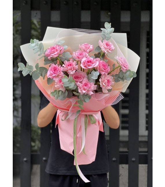 “Hồng Như Ái”