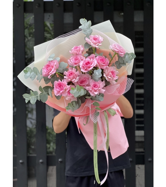 “Hồng Như Ái”