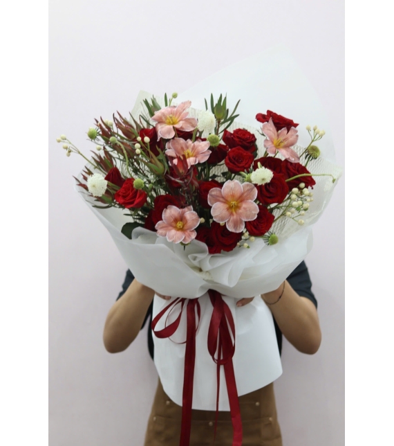 “Hương Sắc Thanh Cao – Bản Hòa Tấu Của Những Đóa Hoa”