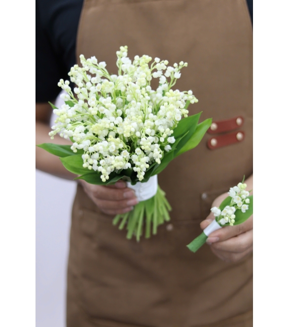 Snowbell Elegance – Thanh Khiết Chuông Tuyết