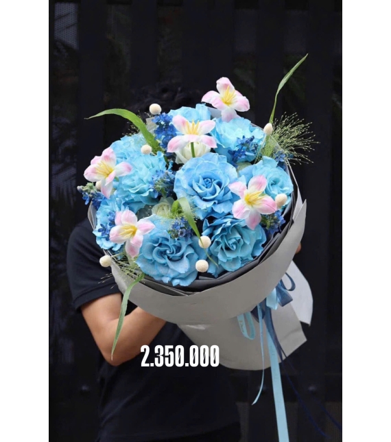  “BLUE ETERNITY – DẤU ẤN VĨNH CỬU”