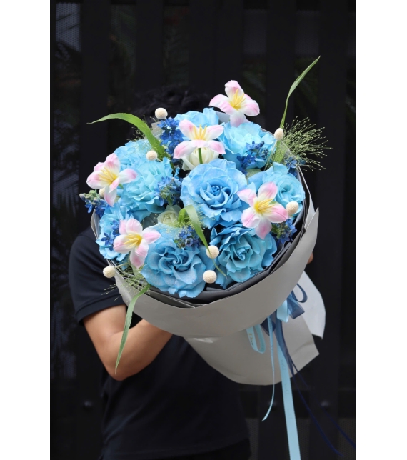  “BLUE ETERNITY – DẤU ẤN VĨNH CỬU”