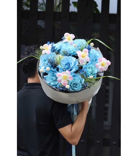  “BLUE ETERNITY – DẤU ẤN VĨNH CỬU”