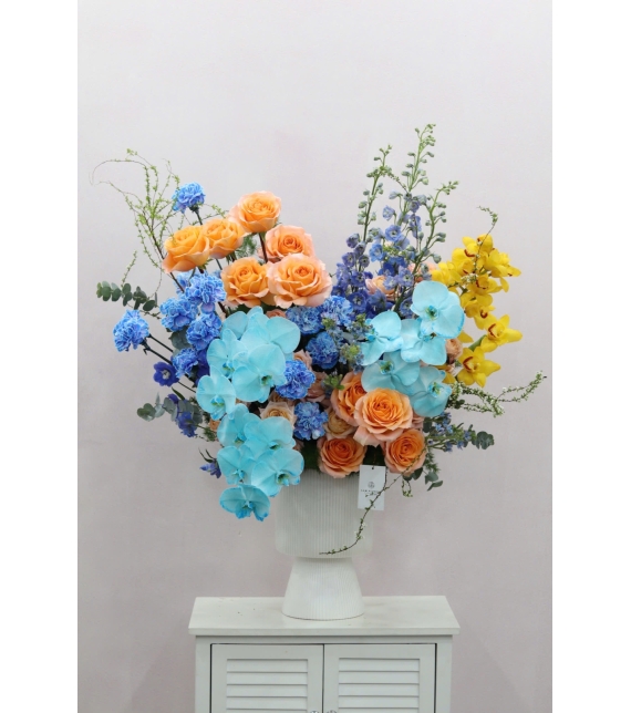 “Lumière de Printemps – Ánh Sáng Mùa Xuân”