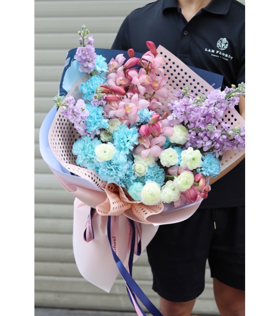  “Pink Symphony – Bản Giao Hưởng Dịu Êm”