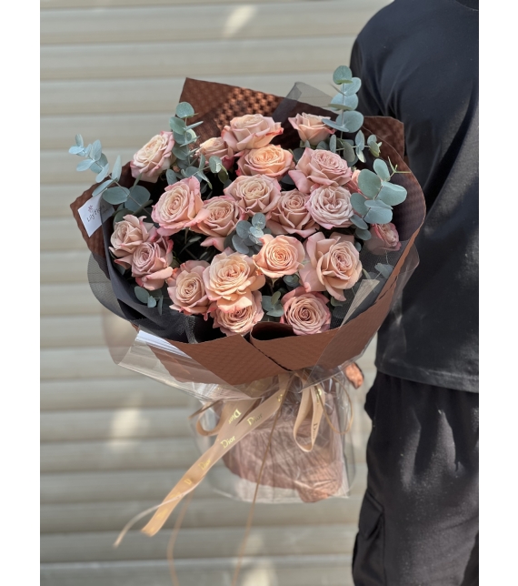 “Mocha Romance – Dư vị Tình Yêu”