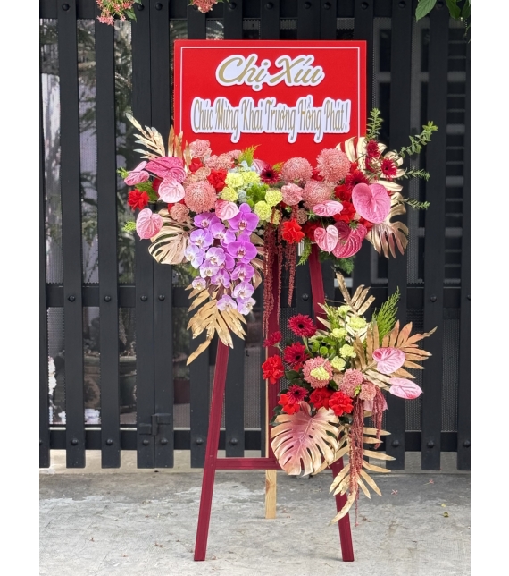 VƯƠNG PHÁT CÁT HỶ