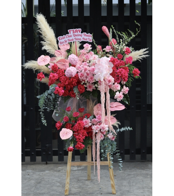 🌸 KHAI TRƯƠNG HỒNG PHÁT – KHỞI ĐẦU NGỌT NGÀO, THÀNH CÔNG RỰC RỠ 🌸