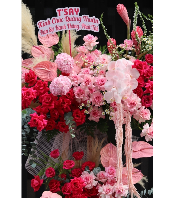 🌸 KHAI TRƯƠNG HỒNG PHÁT – KHỞI ĐẦU NGỌT NGÀO, THÀNH CÔNG RỰC RỠ 🌸