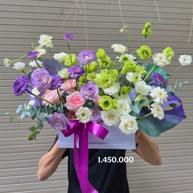  “Hương Sắc Thượng Uyển”