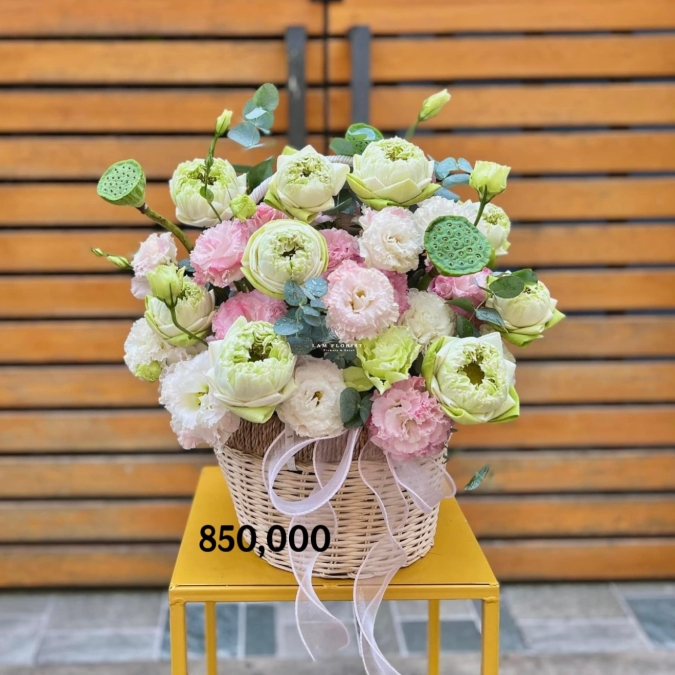 “Liên Hoa Quý Ngọc”