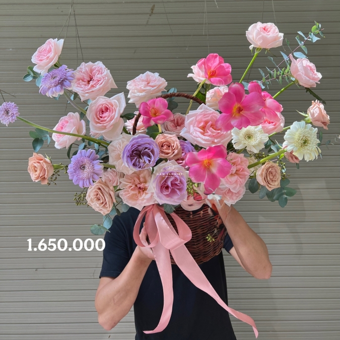  “Quý Tinh Hoa – Elegant Blossom”