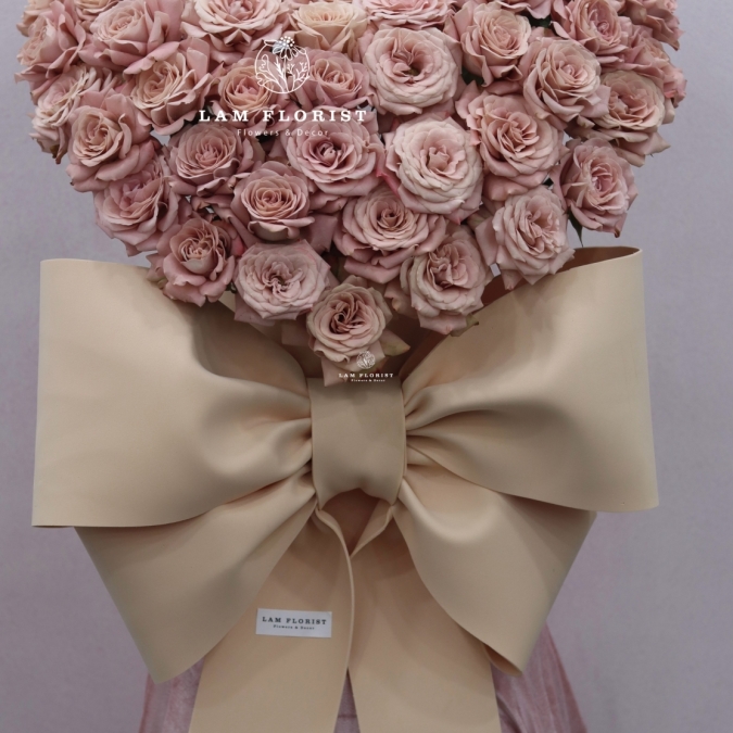 “Trái Tim Capuchino – Sự Dịu Ngọt Vẹn Tròn”