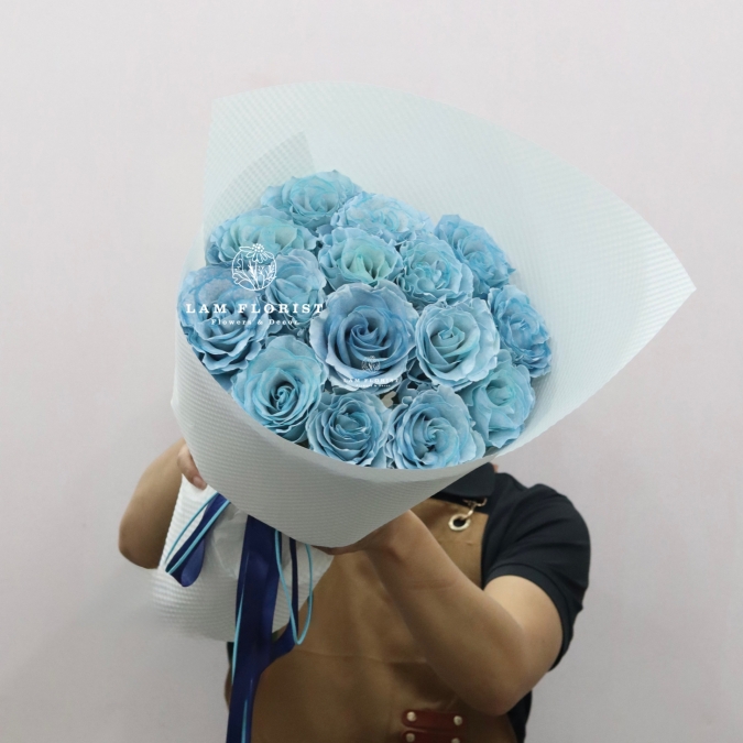 “Blue Velvet – Lời Thì Thầm Dịu Êm”