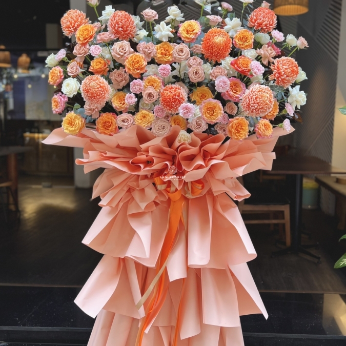 HỶ KHÍ THỊNH HOA