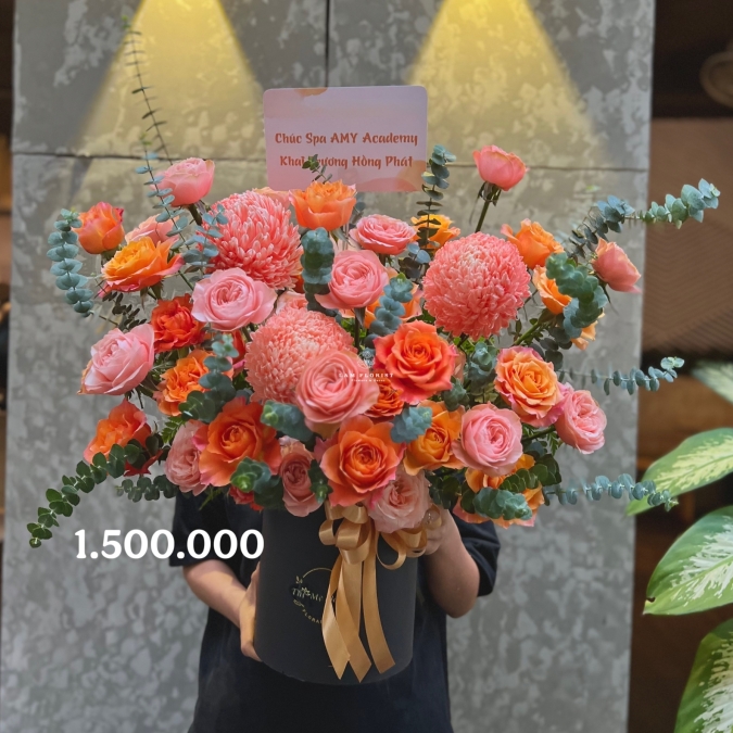  “Sắc Hoa Thịnh Vượng”