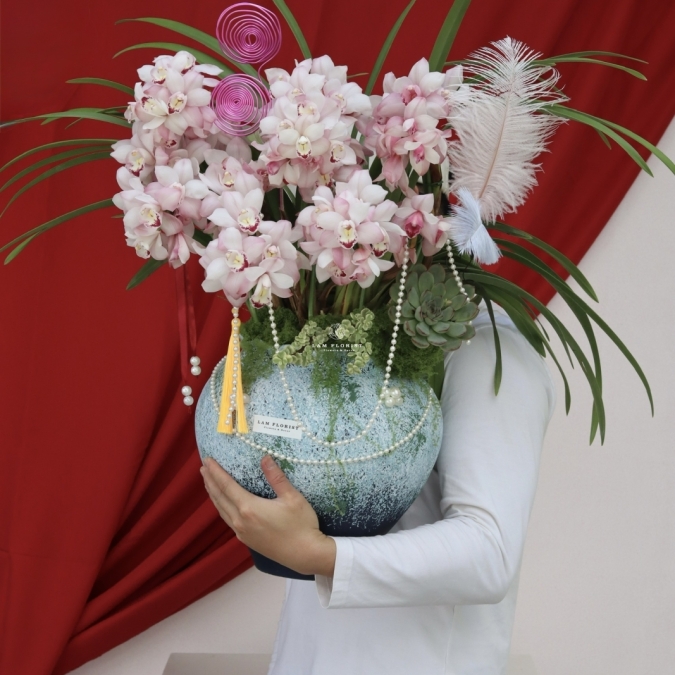 Địa Lan Cát Phúc Xuân 