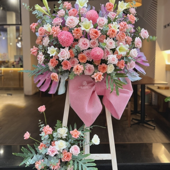 HỒNG PHÚC CÁT HỶ