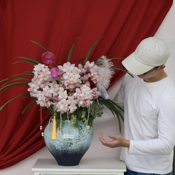 Địa Lan Cát Phúc Xuân 