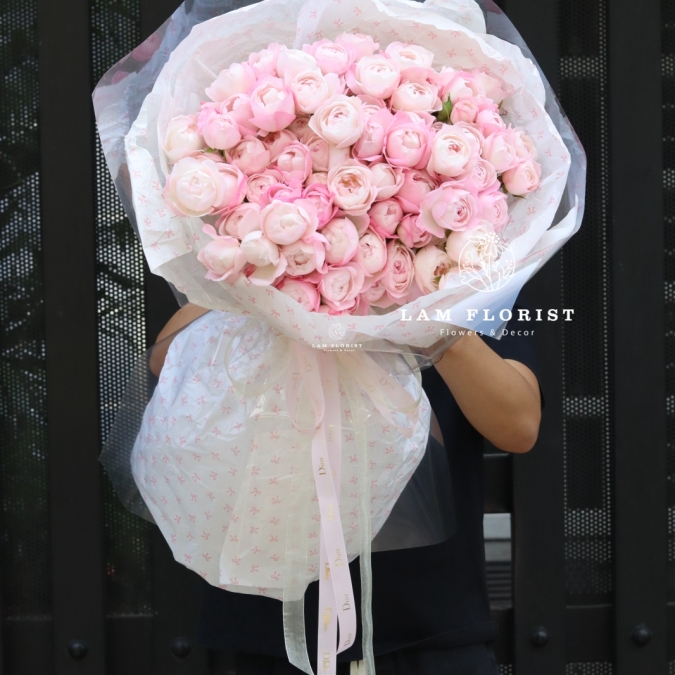 🌸 Pink Plume Symphony – Giai Điệu Hồng Thanh Khiết