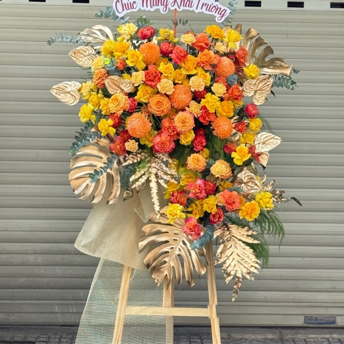 🌟 KHAI TRƯƠNG RỰC RỠ – KHỞI ĐẦU HỒNG PHÁT 🌟