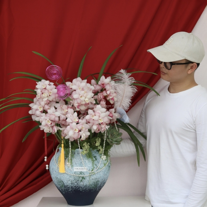 Địa Lan Cát Phúc Xuân 