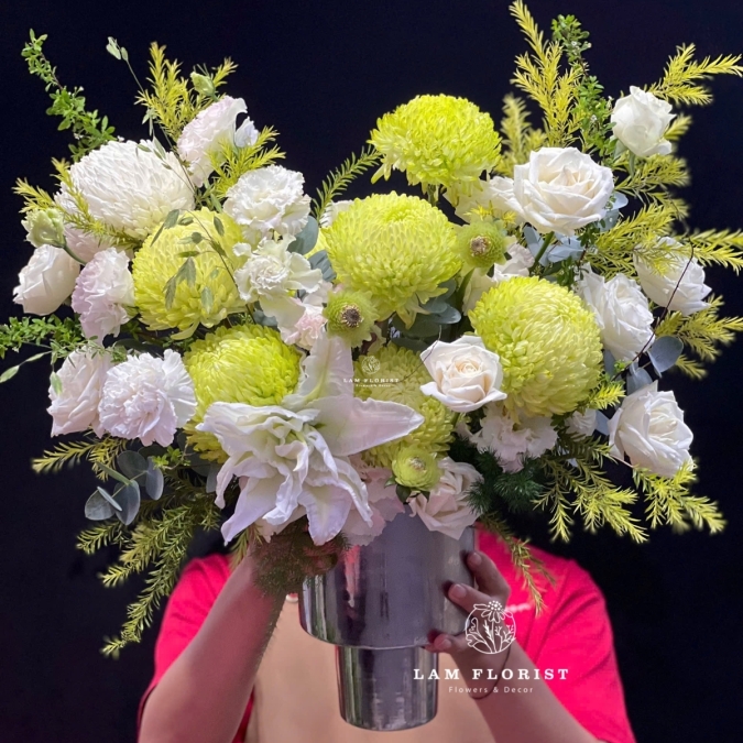 SƯƠNG MAI - BÌNH HOA TINH KHÔI