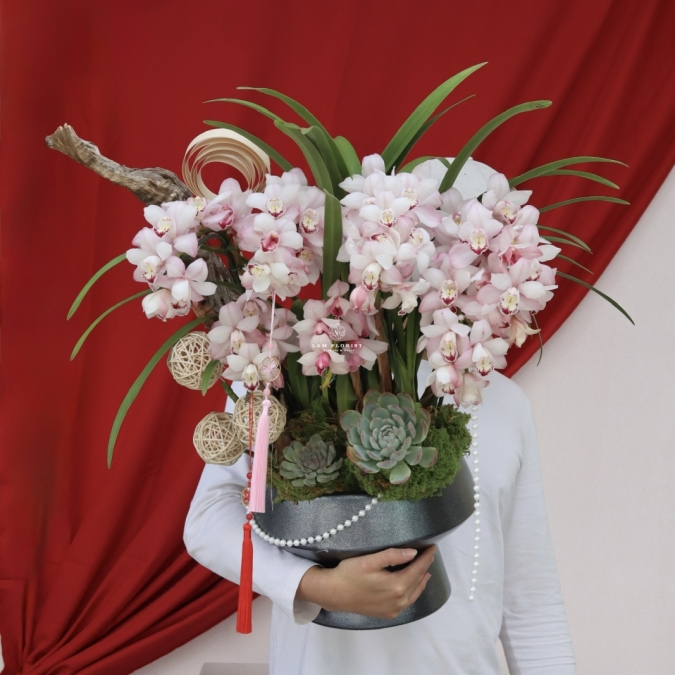 Địa Lan Phú Quý Xuân