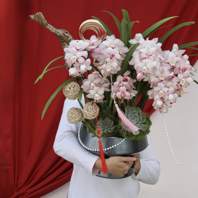 Địa Lan Phú Quý Xuân