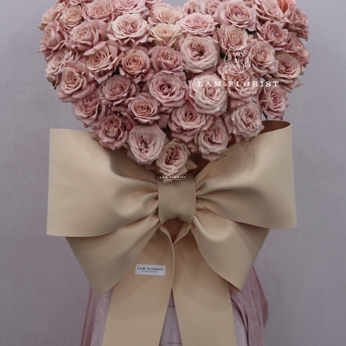 “Trái Tim Capuchino – Sự Dịu Ngọt Vẹn Tròn”