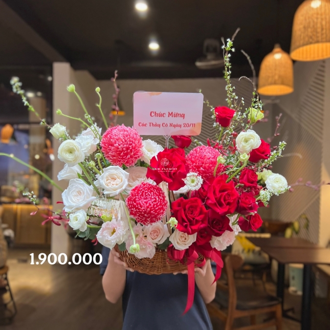  “Rực Rỡ Yêu Thương”