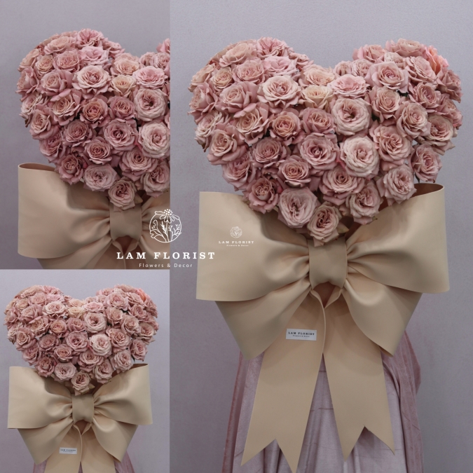 “Trái Tim Capuchino – Sự Dịu Ngọt Vẹn Tròn”