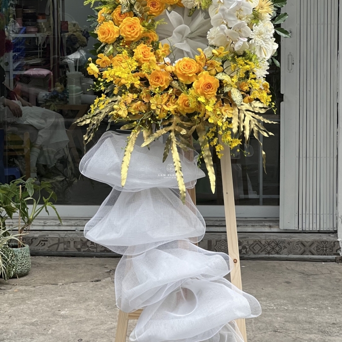 “An Nhiên Tiễn Biệt”