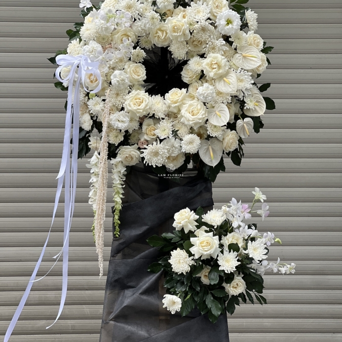 “Niềm Thương Kính – Sắc Trắng Vĩnh Hằng”