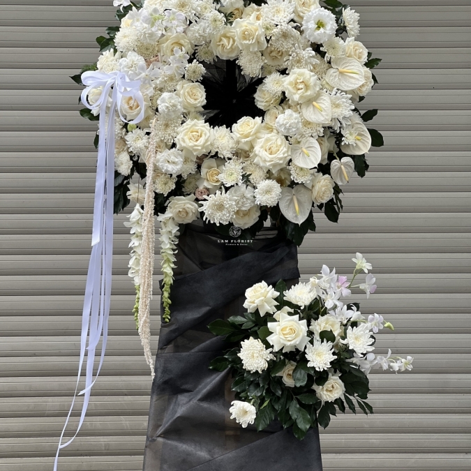 “Niềm Thương Kính – Sắc Trắng Vĩnh Hằng”