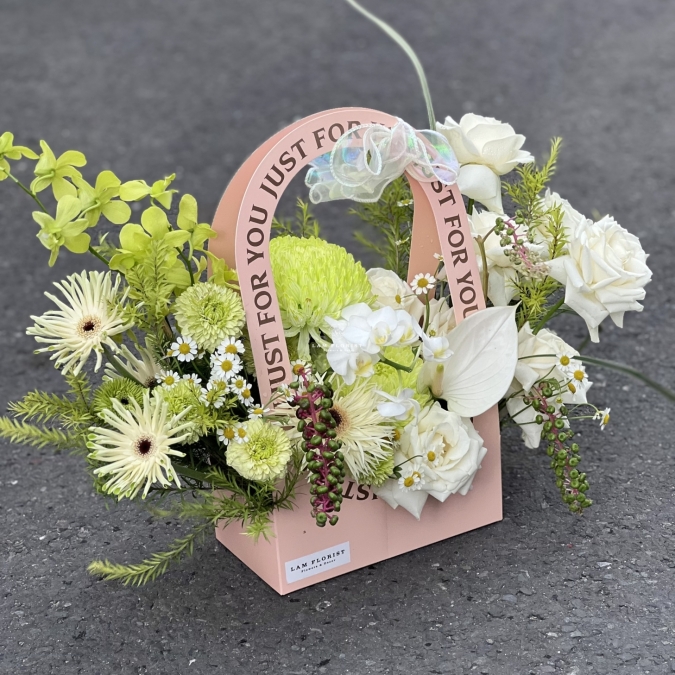 “Whisper of Spring – Lời Thì Thầm Mùa Xuân”