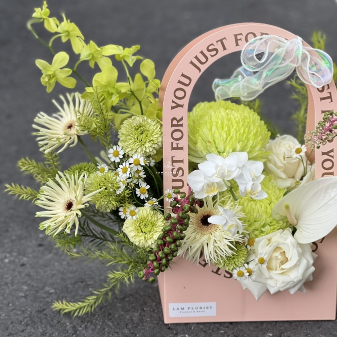 “Whisper of Spring – Lời Thì Thầm Mùa Xuân”