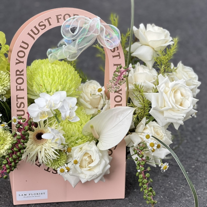 “Whisper of Spring – Lời Thì Thầm Mùa Xuân”