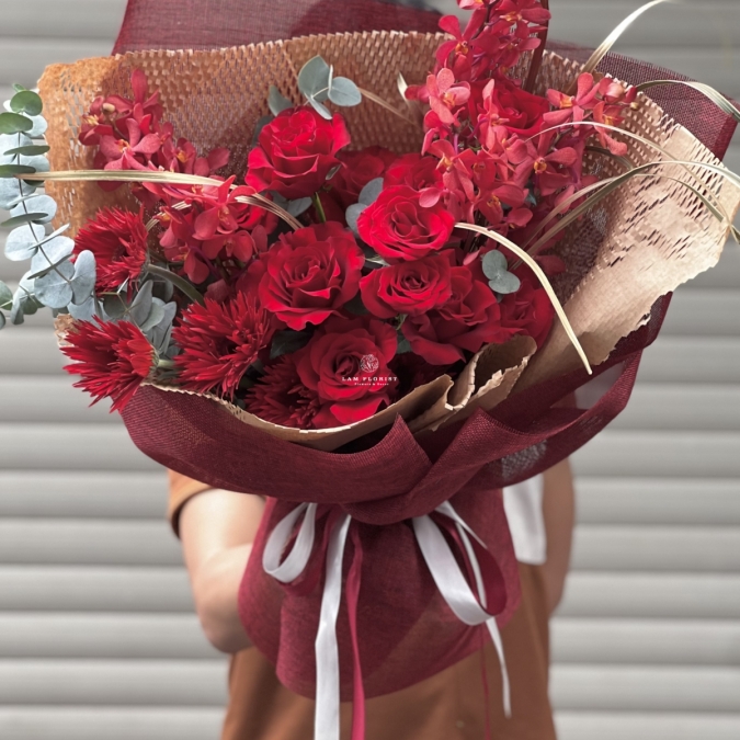 “Scarlet Passion – Ngọn Lửa Đam Mê”