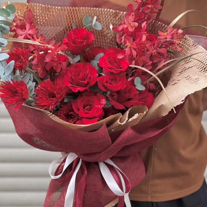 “Scarlet Passion – Ngọn Lửa Đam Mê”