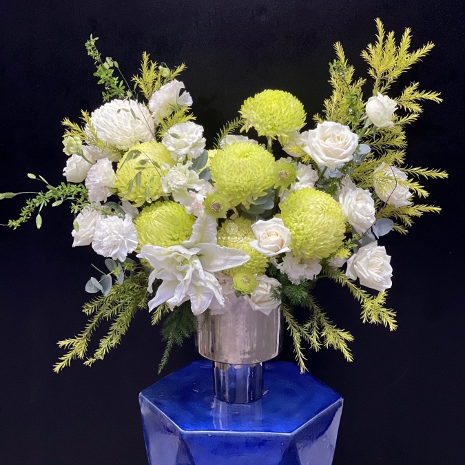 SƯƠNG MAI - BÌNH HOA TINH KHÔI